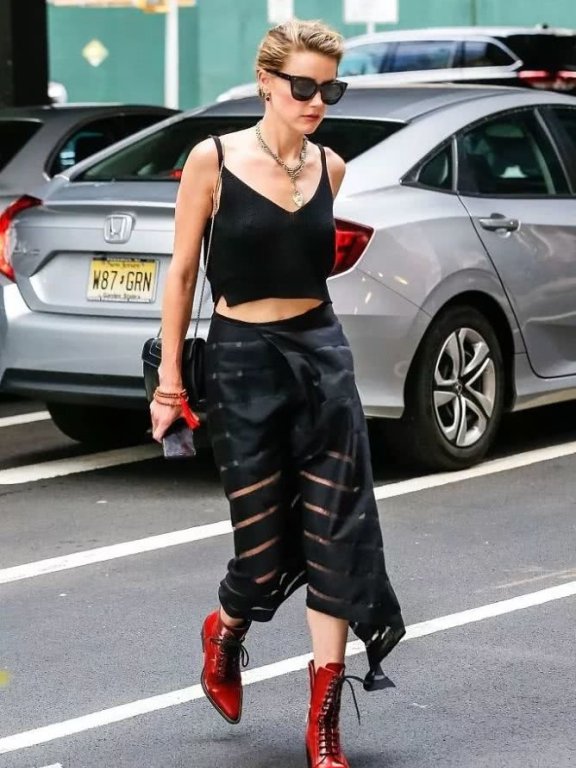 秋天的衣服,用这双鞋百搭怎么都好看