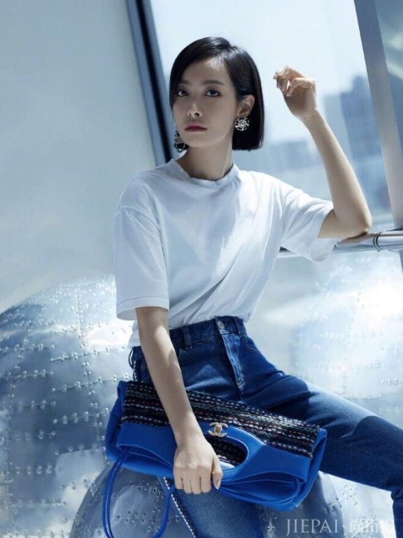 Chanel全新“实用”31手袋,让一线明星轮流演绎,很快就会断货?