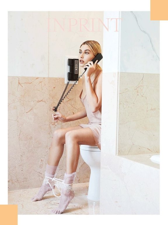 网红界新宠“短袜”,秋季做chic girl!