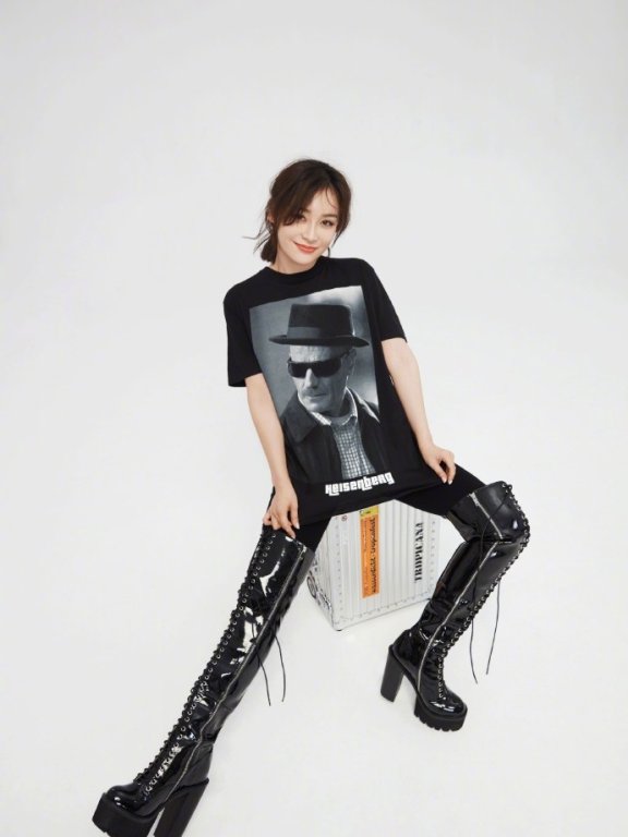 袁姗姗赵英俊恋情曝光?莫小棋预言又准了!
