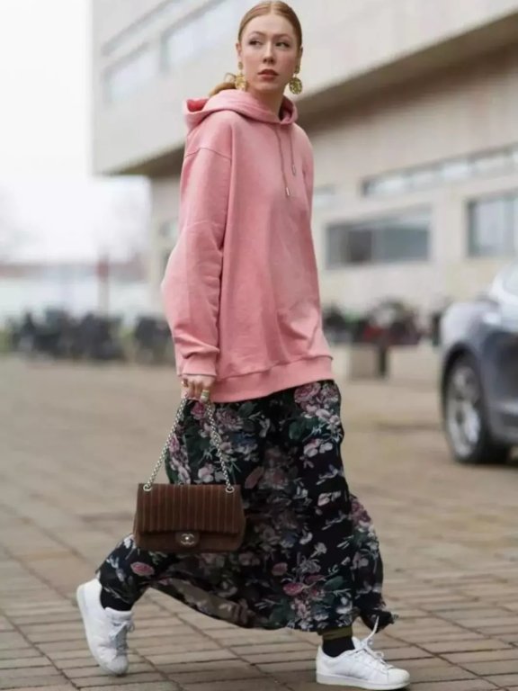 今秋,最快的瘦身办法就是穿上这些衣服了!