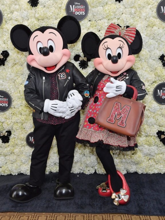 COACH推出Disney2018联名系列