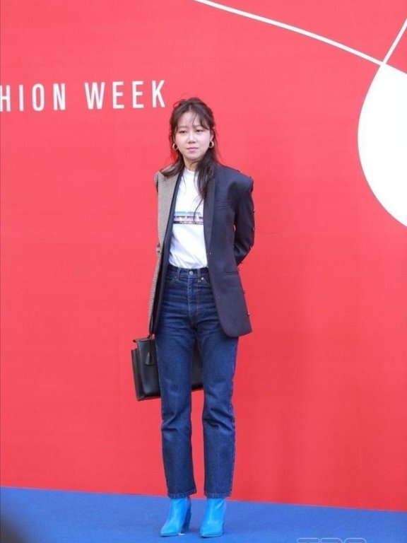 时尚女王孔孝真秋冬换季时尚私服清单,都是今年流行不可缺少的元素