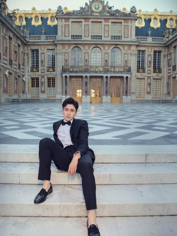 翟天临霸气回应“摆臭脸”传闻:没必要道德审判我