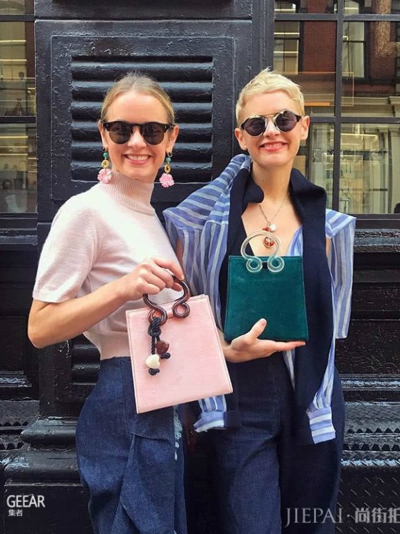 Ins时尚达人私藏的款式！这3个小众品牌的手袋摩登又有趣