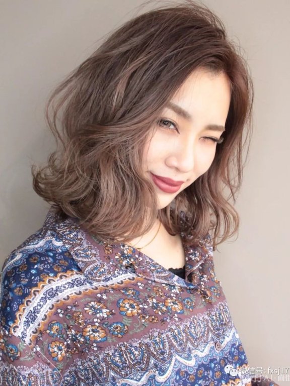 齐肩发就选最美的,性感又撩人