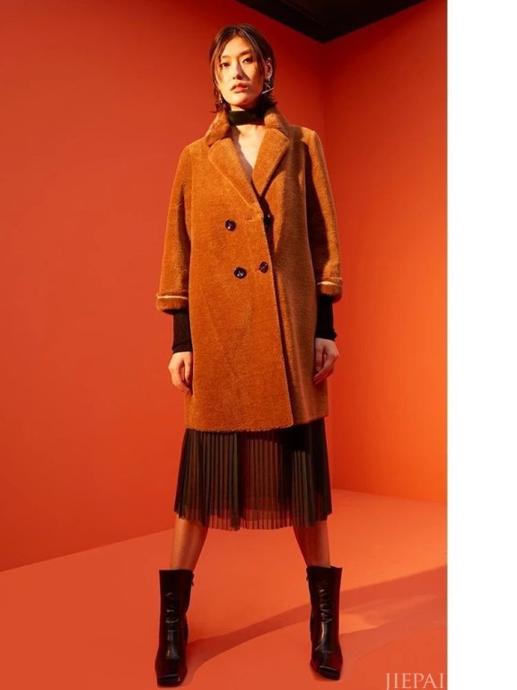 秋冬想穿得一顾倾城,怎么少得了这5件