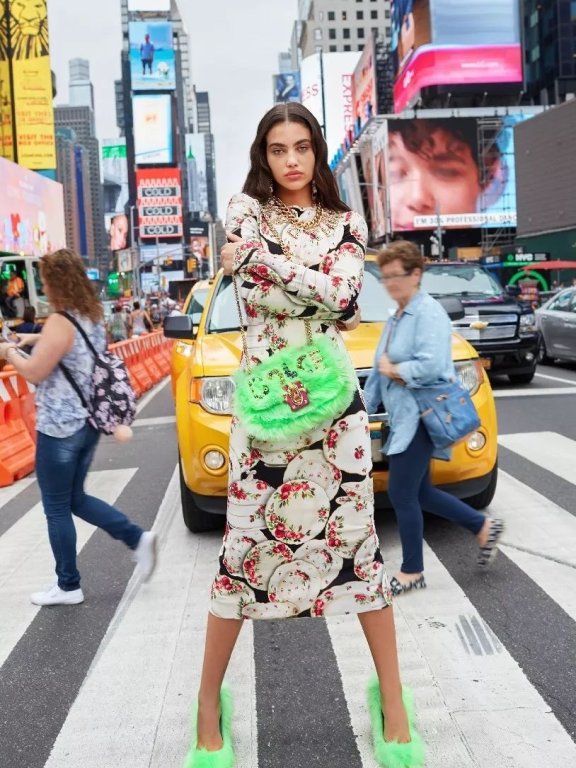 DOLCE&GABBANA | 街拍时髦秘籍