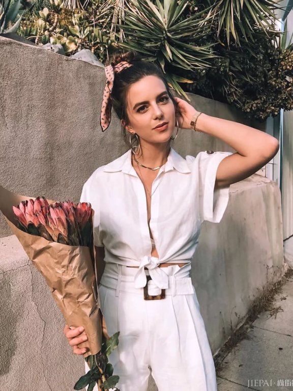 今年流行的“仙女结”,美哭了!!