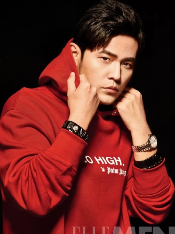 周杰伦:青春住了你