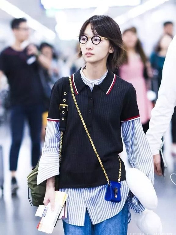 今年最火的4种穿法,用最简单的衣服就能搞定