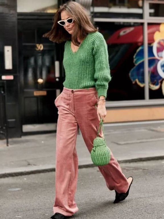 街拍刷屏,ins博主人手一件!今年秋冬最热爆款非它莫属