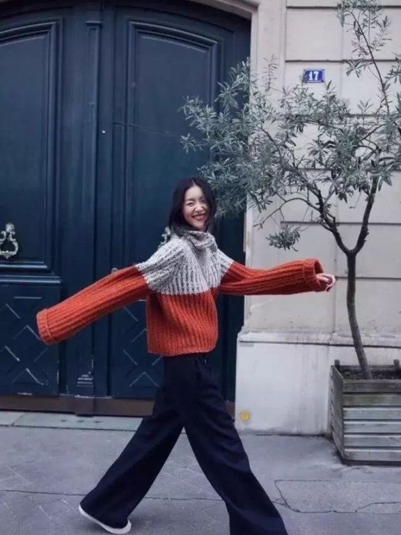 刘雯示范，这个季节最值得入手的单品！