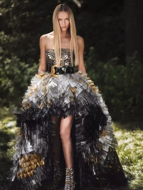 奢华气派| Atelier Versace 2018秋冬高定