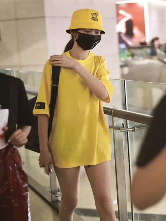 傅菁的舞姿比衣服还抢镜!《口红王子》请了她简直是赚大了