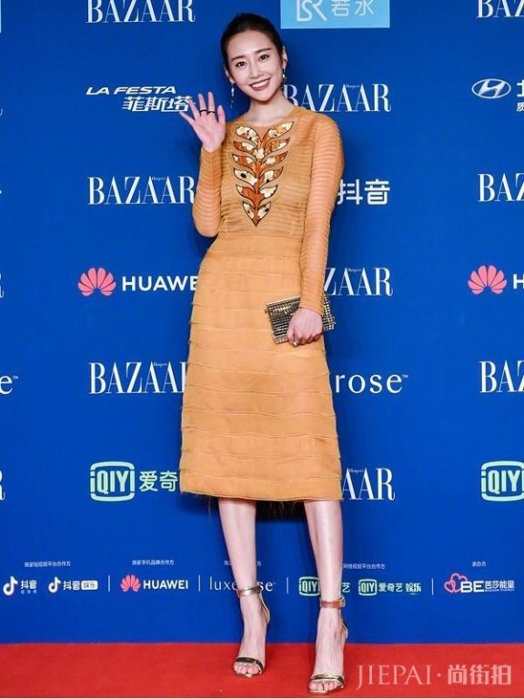 《如懿传》反派魏嬿婉将下线!李纯爆红「私服造型」致敬炩贵妃!