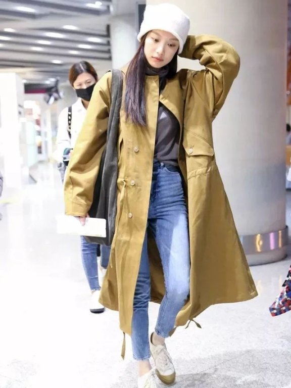 2018秋冬,你的衣柜还缺了一件高领毛衣