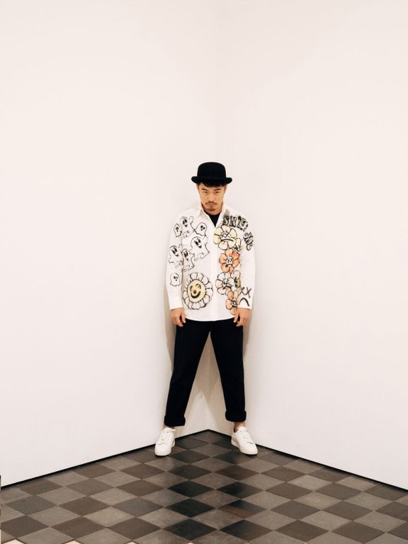 陈赫时尚大片曝光 胡须造型荷尔蒙爆棚