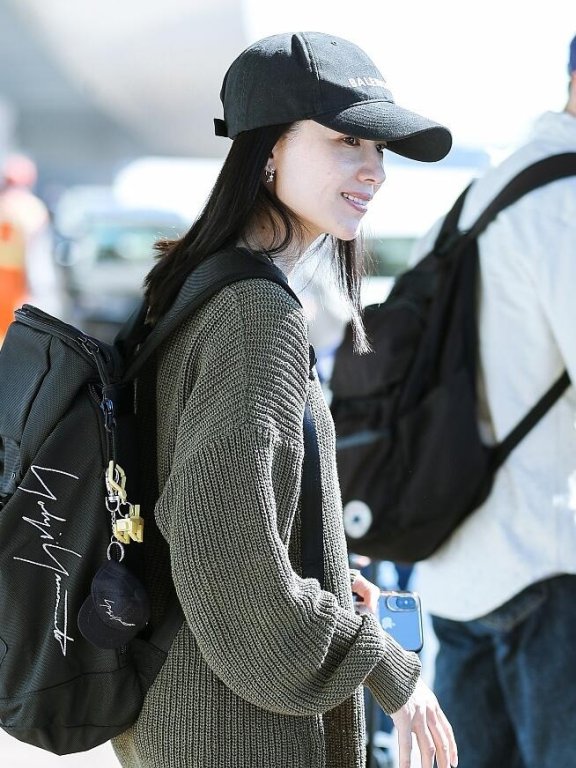 38岁的董洁依然带着满满的少女感,原因全在这个小心机