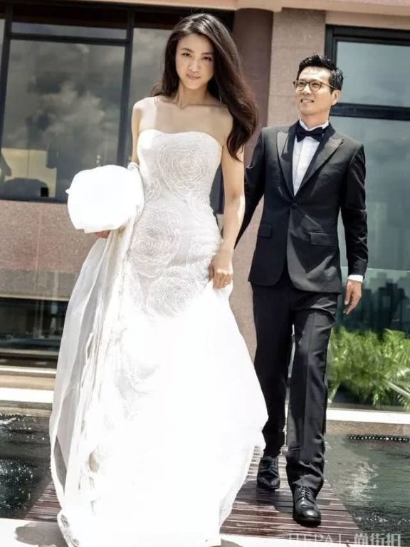 Vera Wang婚纱 满足了女人的一切想象