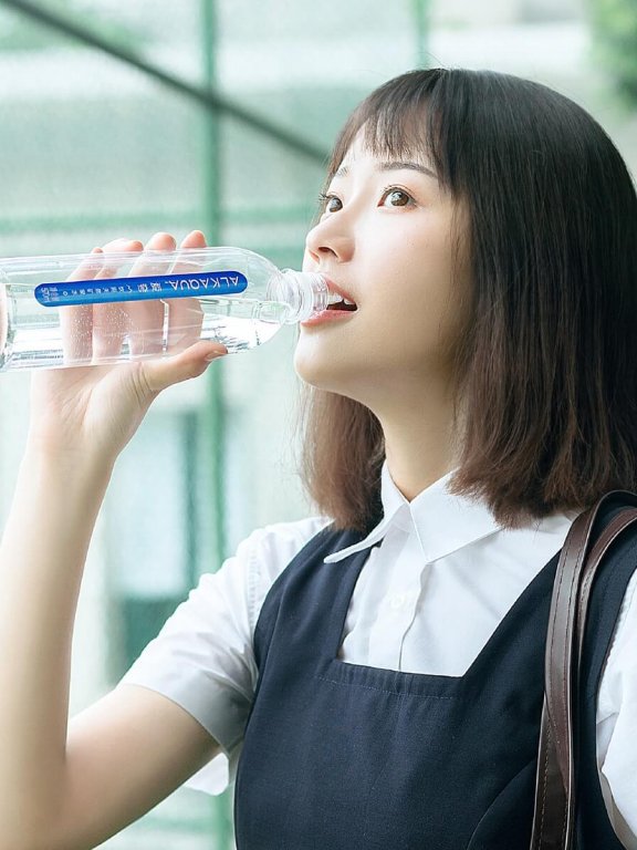 一组日系风格的清纯美女照片写真