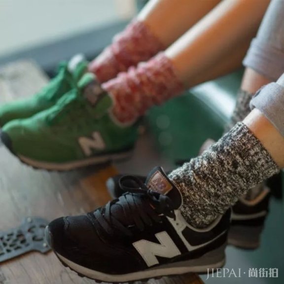 堆堆袜，给你不一样的时尚冬天