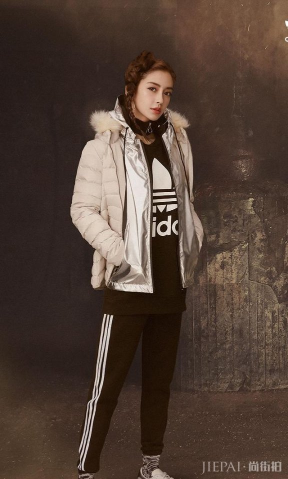 王嘉尔鹿晗杨颖杨幂水原希子共同演绎!adidas Originals全新冬季系列发布!