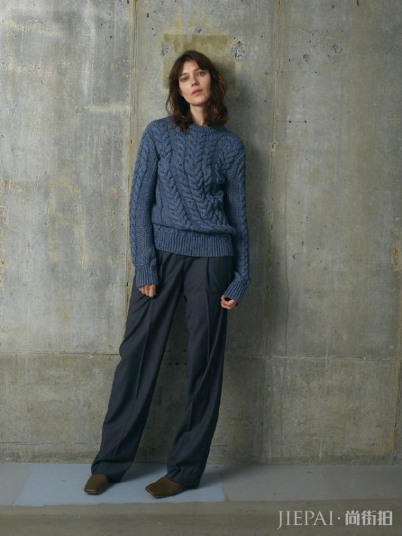 Theory 2019SS Pre-Collection 干练优雅职场风