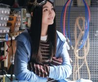 被郑爽惊艳到了,《我的保姆手册》中长发造型少女又仙气,真漂亮