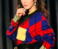 杨幂这身“枸杞衣”,揭露时髦精的套路