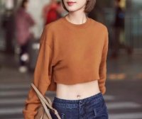 脏橘色口红推荐