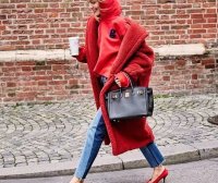 卫衣内搭的100种方法,这样穿保暖又显瘦时髦炸了!