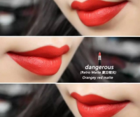 mac口红色号 这几支口红撑起了mac半边天