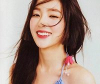 崔雪莉新发型真实用,藏起小肉脸!