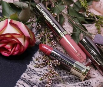 秋冬口红色号推荐