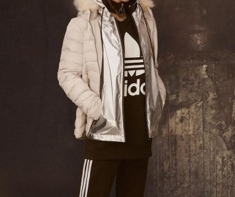 王嘉尔鹿晗杨颖杨幂水原希子共同演绎!adidas Originals全新冬季系列发布!