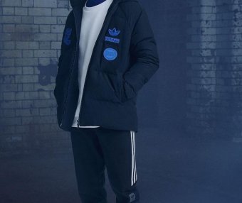 王嘉尔鹿晗杨颖杨幂水原希子共同演绎!adidas Originals全新