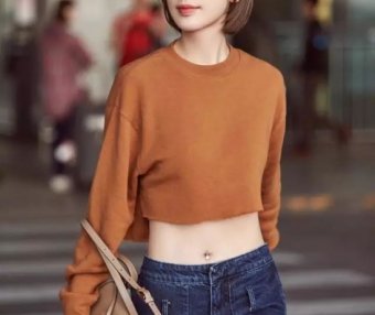 脏橘色口红推荐