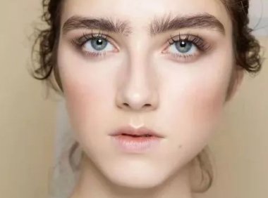 眉毛怎么画 眉毛画对了整个人都不一样