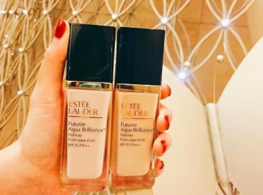 林允推荐的粉底哪罐？今年底妆新欢又亮又遮，这几款亮到闪大灯