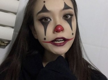 万圣节化什么妆好看 想做party queen别等万圣节再学妆容