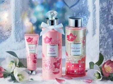 圣诞节送女朋友什么化妆品 这些绝美的圣诞限量彩妆