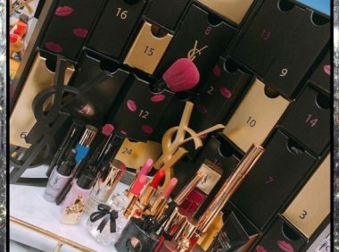 2018年圣诞节彩妆 圣诞节送女友的彩妆礼物都在这了