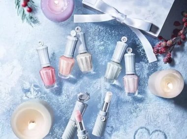 少女心炸裂!2018圣诞限量彩妆盘点第二趴:日韩专场!