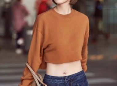 脏橘色口红推荐