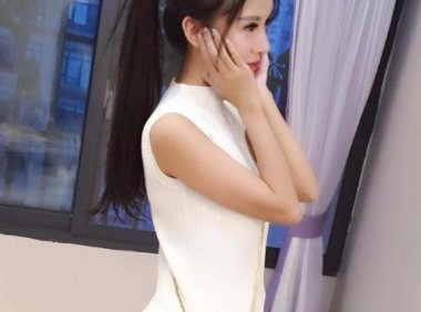 女生扎马尾时，避开这3个“错误”，不然看起来像大妈！