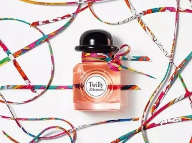 女生香水排行榜