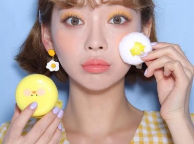 化妆步骤的先后顺序