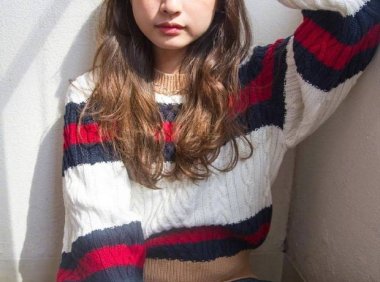 一组时下流行的日系“中短发”发型 看看哪款适合你