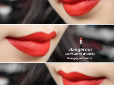 mac口红色号 这几支口红撑起了mac半边天